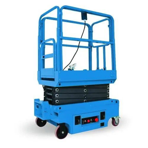 電動(dòng)升降平臺